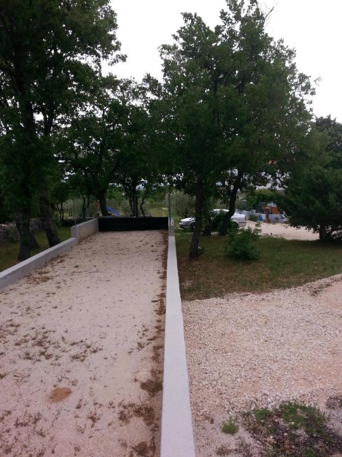 Holiday Home Hrast Debeljak Dış mekan fotoğraf
